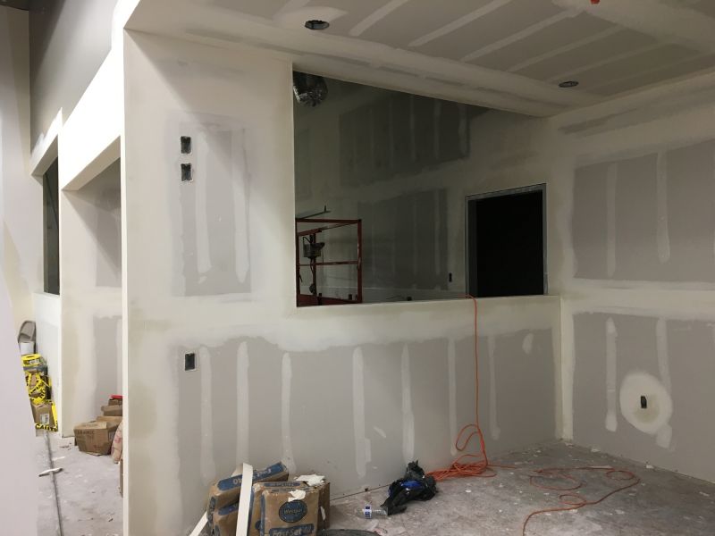 Commercial Drywall Renovation in Denver County, CO