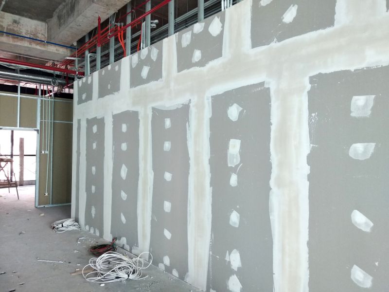 Drywall Construction in Conroe, TX