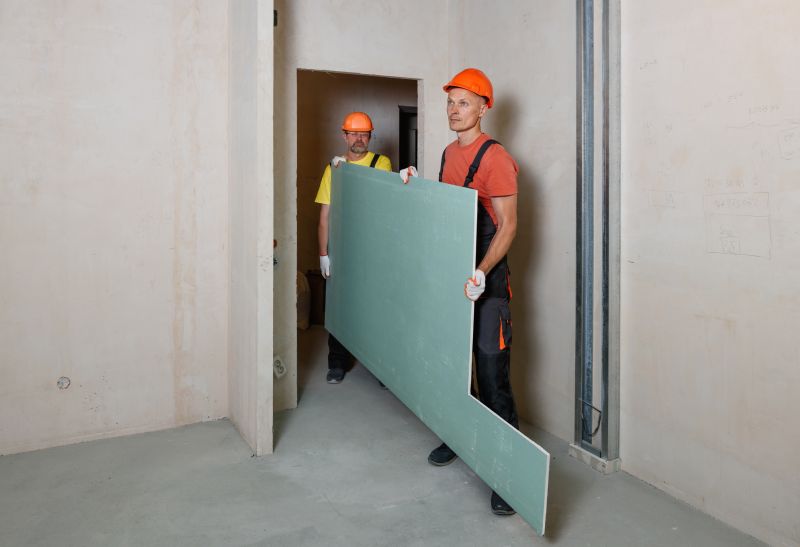 Drywall Construction in Kansas City, KS