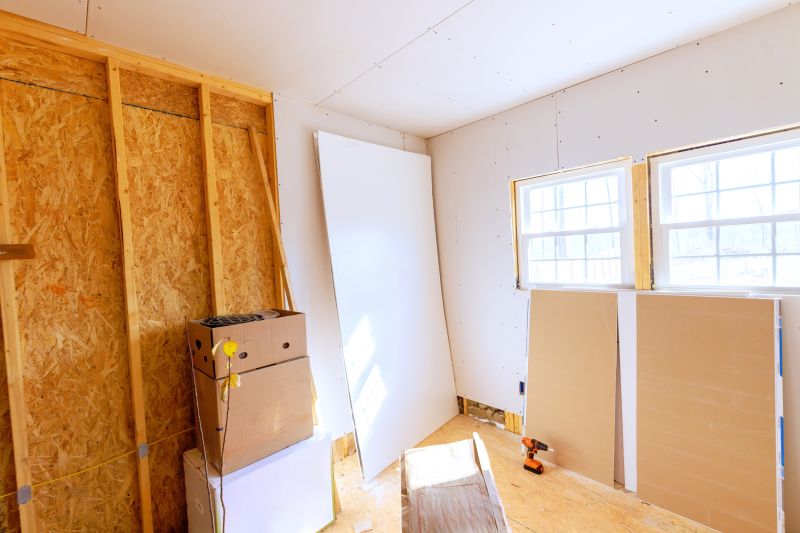 Drywall Construction in Denver, CO