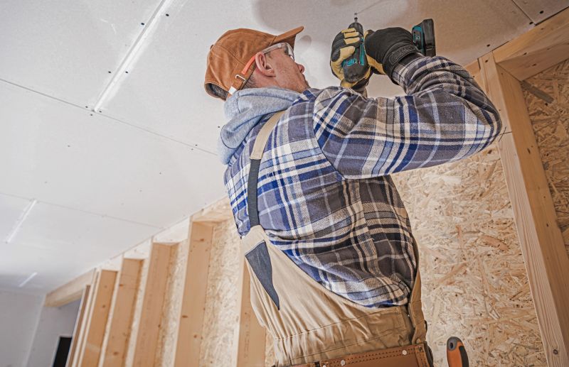 Drywall Construction in Denver, CO