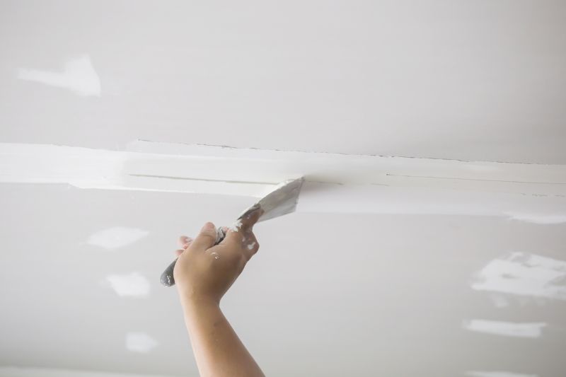 Drywall Crack Repair in Olathe, KS