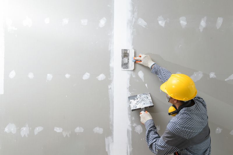 Drywall Finishing Service in Conroe, TX