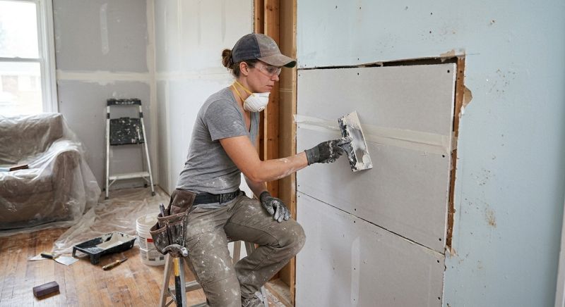 Drywall Finishing Service in Littleton, CO