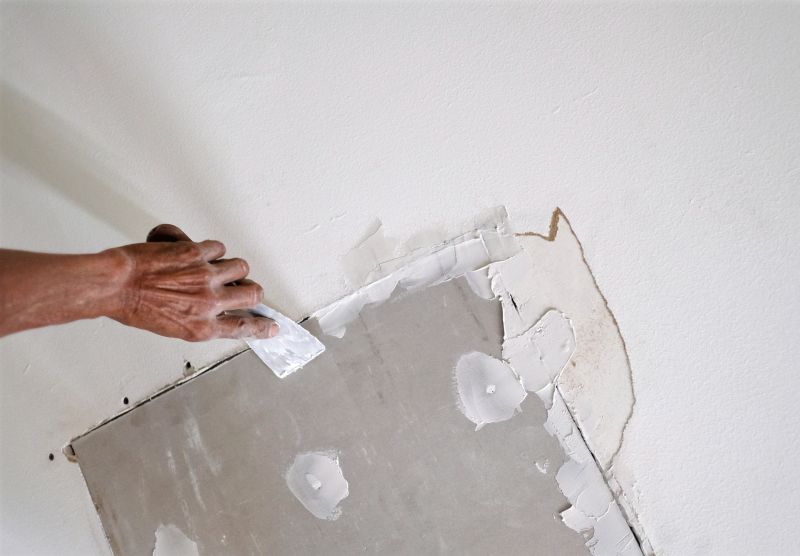Drywall Patching in Conroe, TX