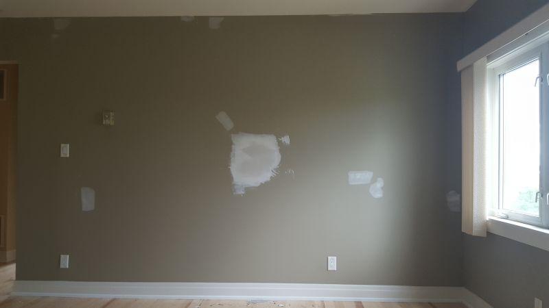 Drywall Patching in Alpharetta, GA