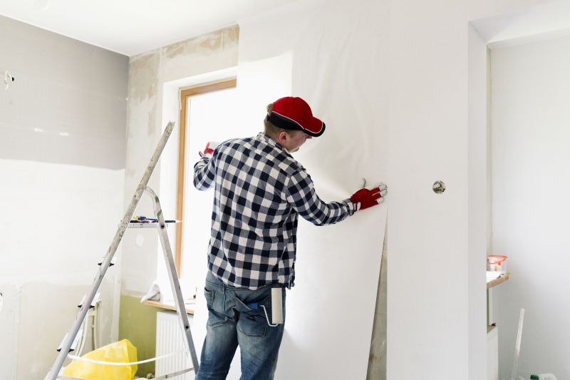Drywall Renovation in Littleton, CO