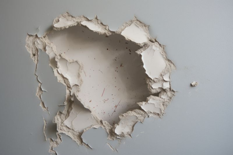 Drywall Repair Service in Conroe, TX