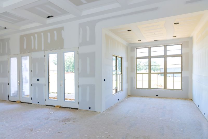 Drywall Replacement in Kansas City, KS