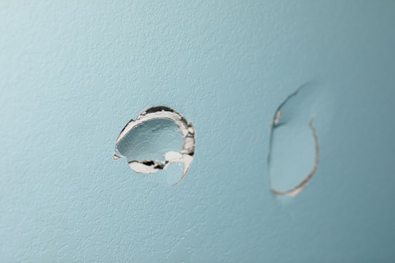 Drywall Water Damage Repair in Wilmington, NC