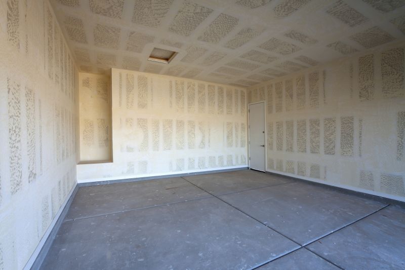 Garage Drywall Replacement in Alpharetta, GA