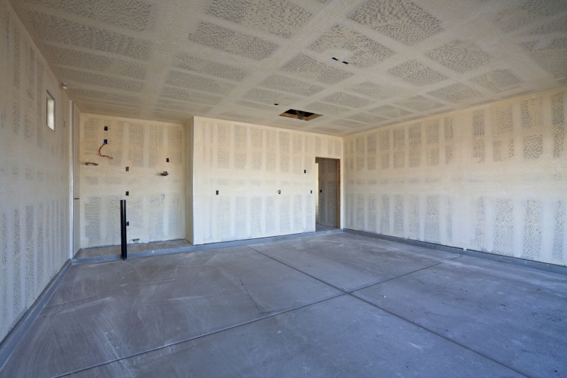 Garage Wallboard Installation in Denver, CO