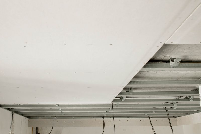 Gypsum Board Installation in Overland Park, KS