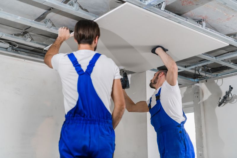 Gypsum Board Installation in Alpharetta, GA