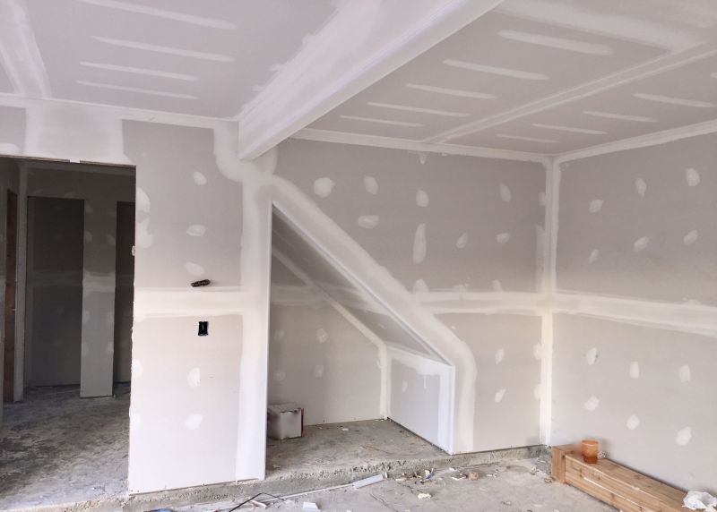 Gypsum Board Installation in Denver, CO