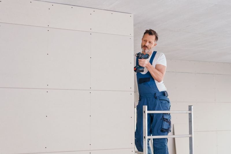 House Drywall Installation in Kansas City, KS