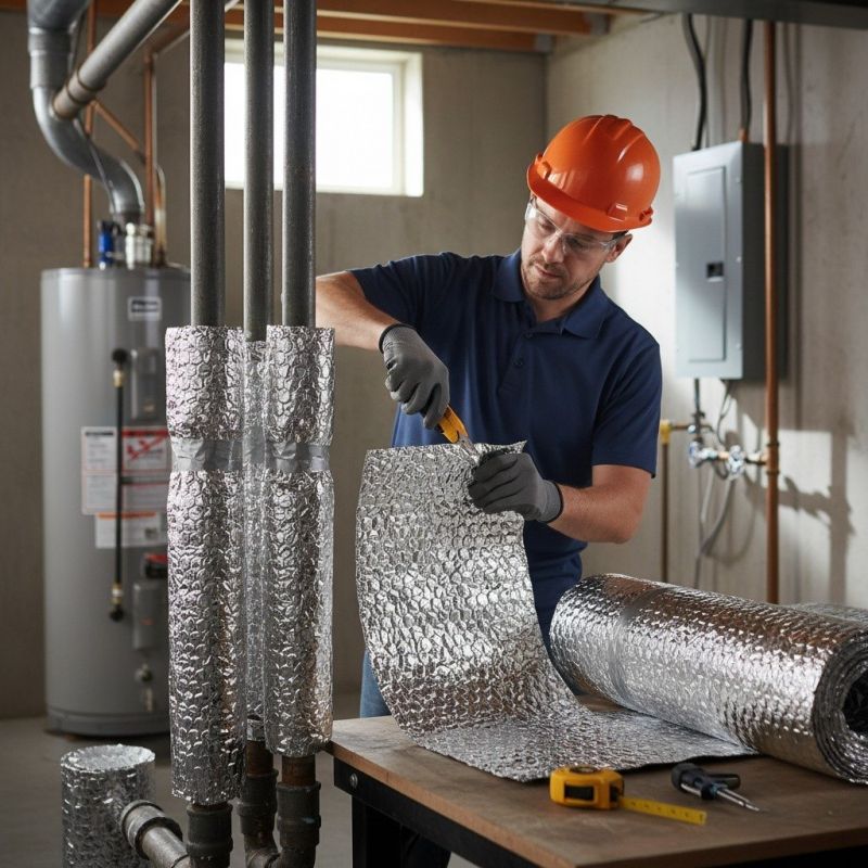 Insulation Installation