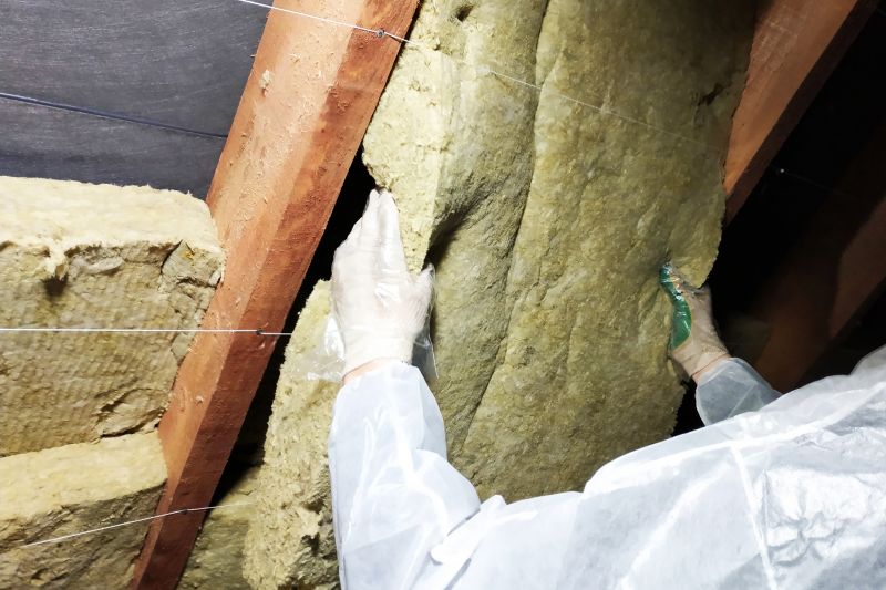 Insulation Replacement in Killeen, TX