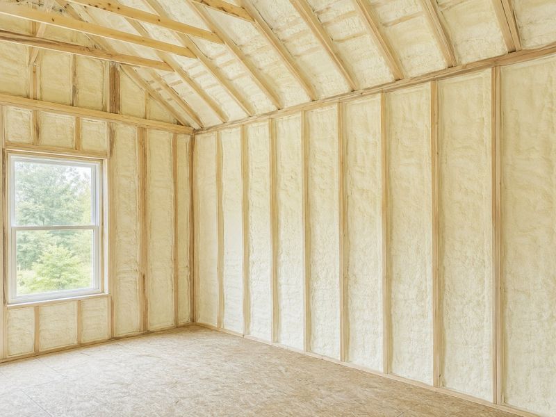 Insulation Replacement in Austin, TX