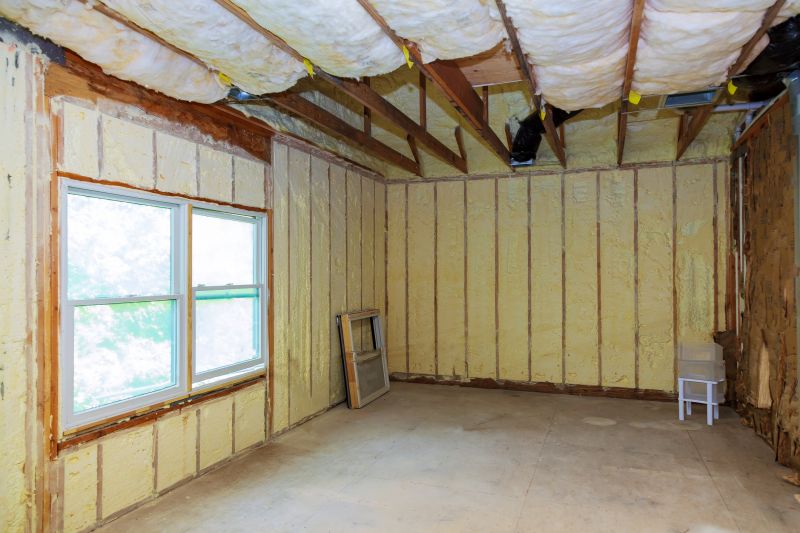 Interior Insulation Service in Bastrop, TX