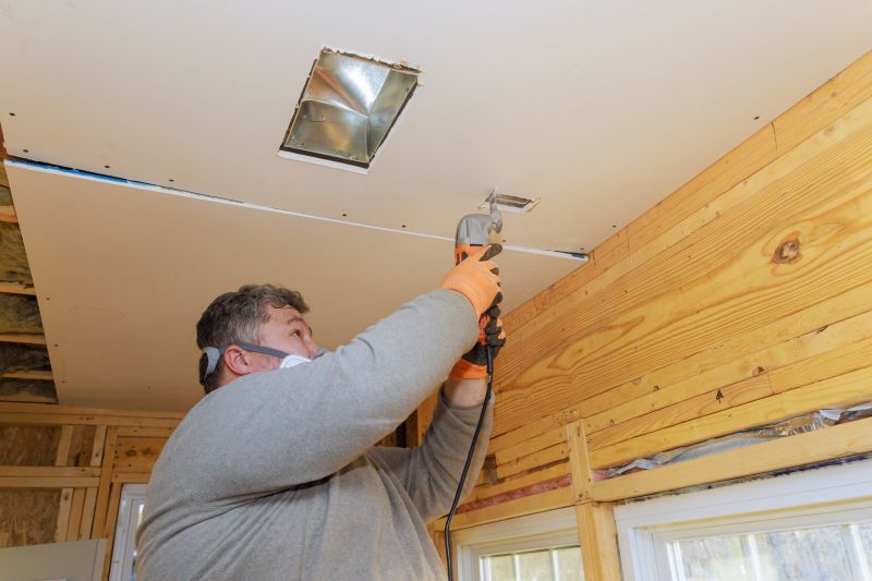 Kitchen Drywall Installation in Littleton, CO