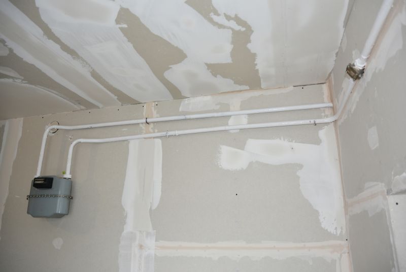 Kitchen Drywall Installation in Conroe, TX