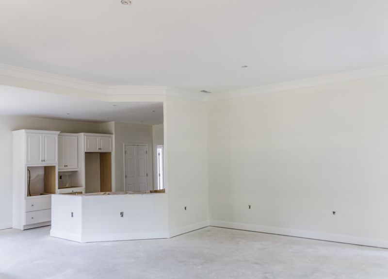 Kitchen Drywall Installation in Conroe, TX