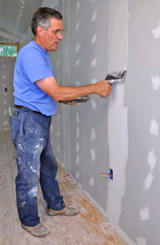 Kitchen Drywall Installation in Wilmington, NC