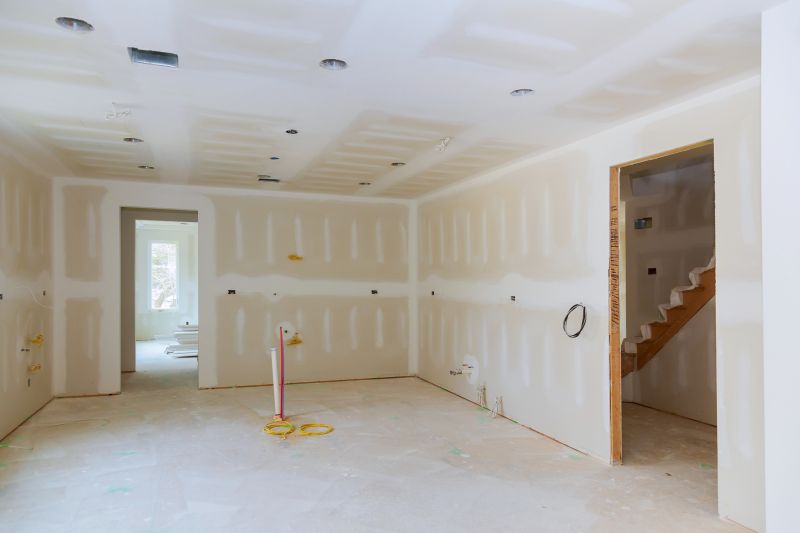 Kitchen Drywall Installation in Denver, CO