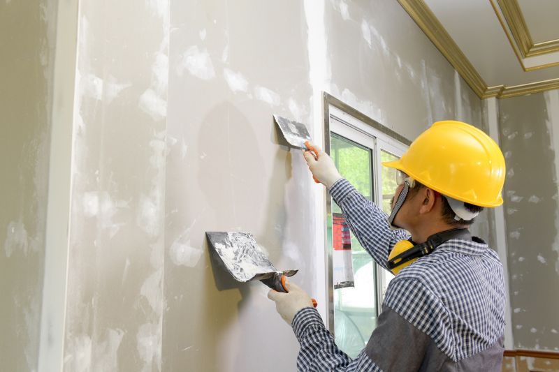 Kitchen Drywall Repair in Wilmington, NC