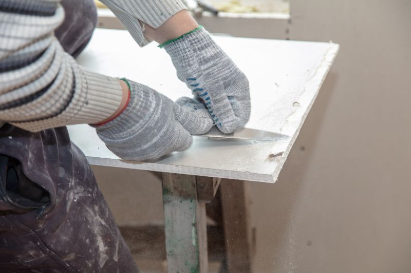 Kitchen Drywall Repair in Wilmington, NC