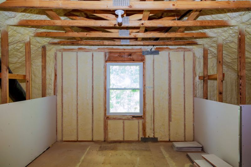 Loft Insulation Installation in Boulder, CO