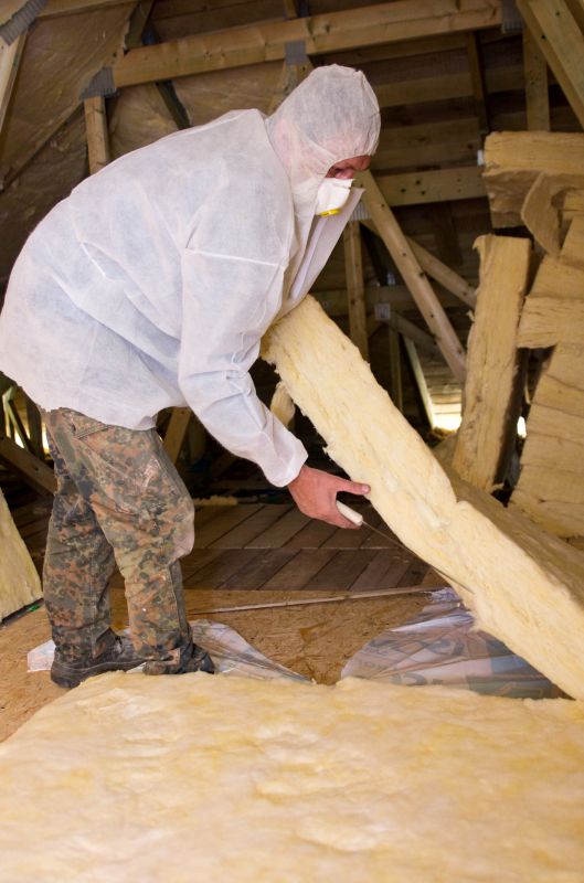 Loft Insulation Installation in Longmont, CO