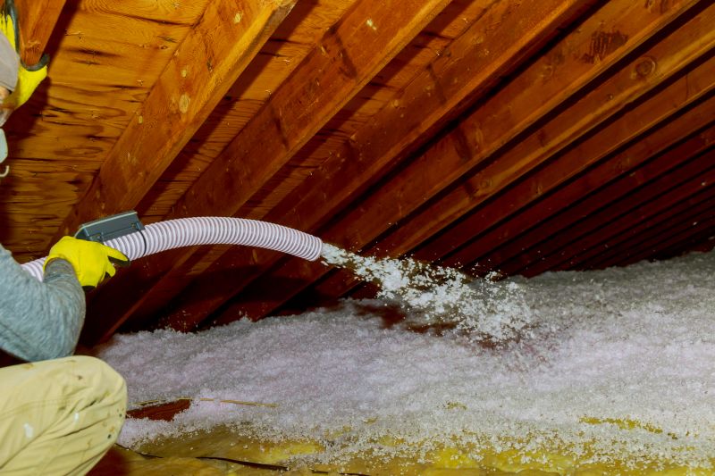 Loose Fill Insulation Service in Longmont, CO