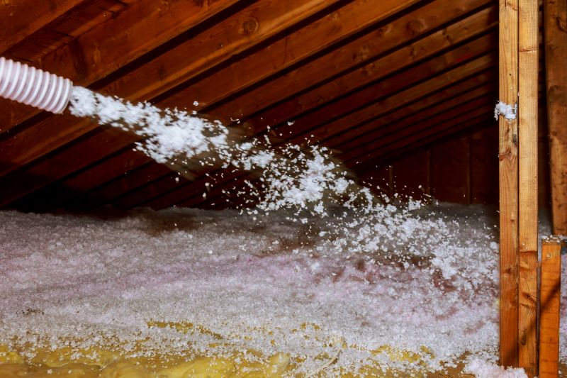 Loose Fill Insulation Service in Austin, TX