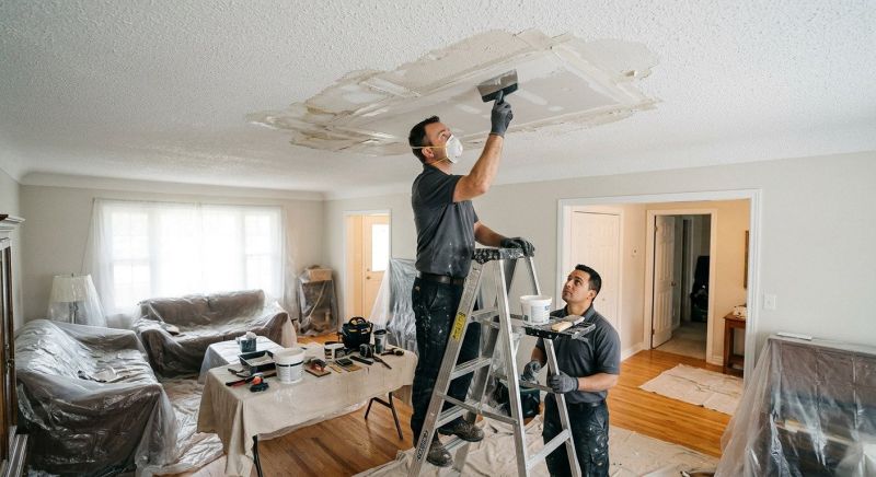 Plasterboard Repair in Kansas City, KS