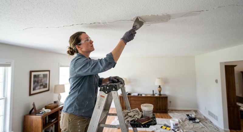 Plasterboard Repair in Kansas City, KS
