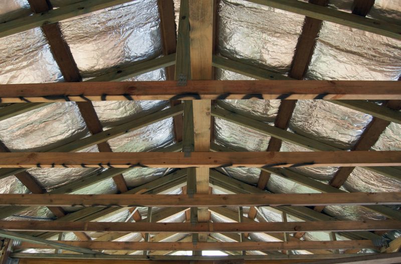 Reflective Insulation Service in Bastrop, TX