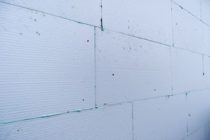 Rigid Insulation Installation in Bastrop, TX