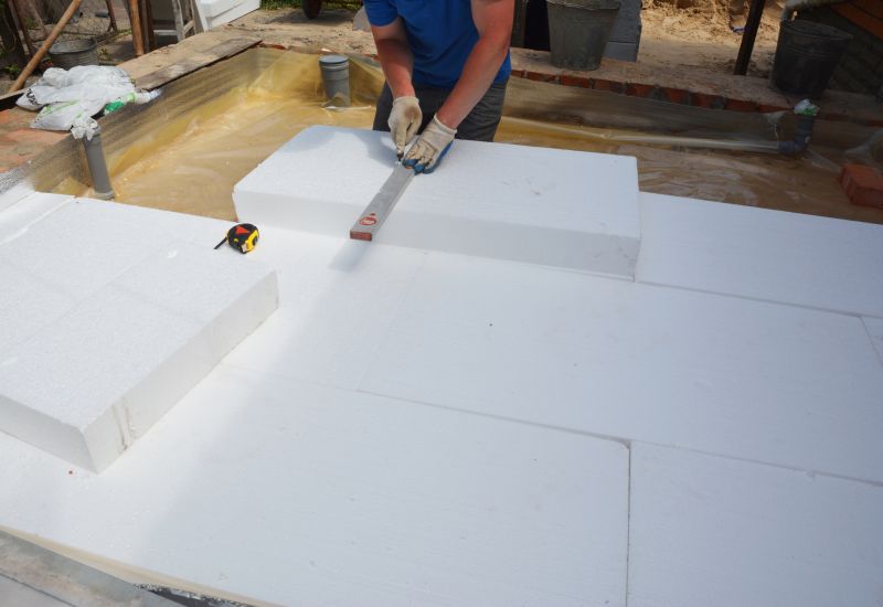 Rigid Insulation Installation in Killeen, TX