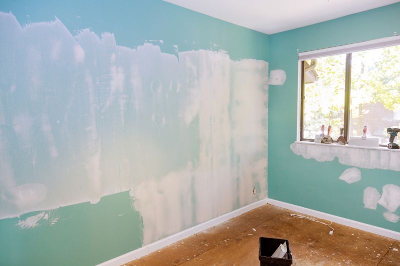 Wall Damage Repair in Wilmington, NC
