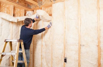 Wall Insulation Installation in Longmont, CO