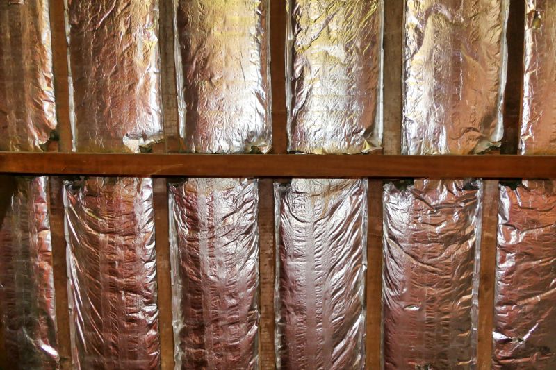 Wall Insulation Installation in Longmont, CO