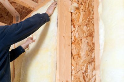 Wall Insulation Installation in Longmont, CO