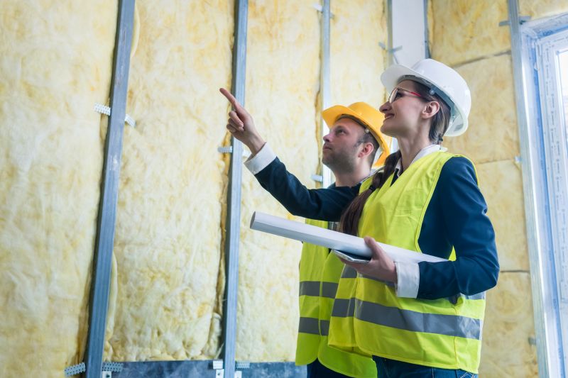 Wall Insulation Installation in Longmont, CO