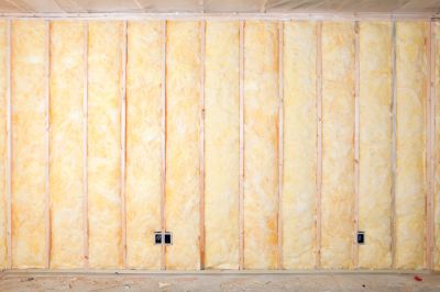 Wall Insulation Installation in Georgetown, TX