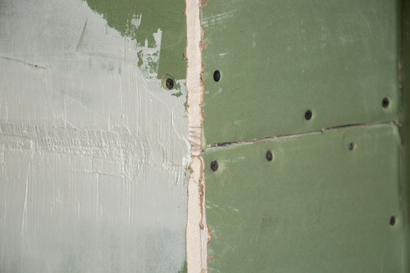 Wallboard Repair in Kansas City, KS