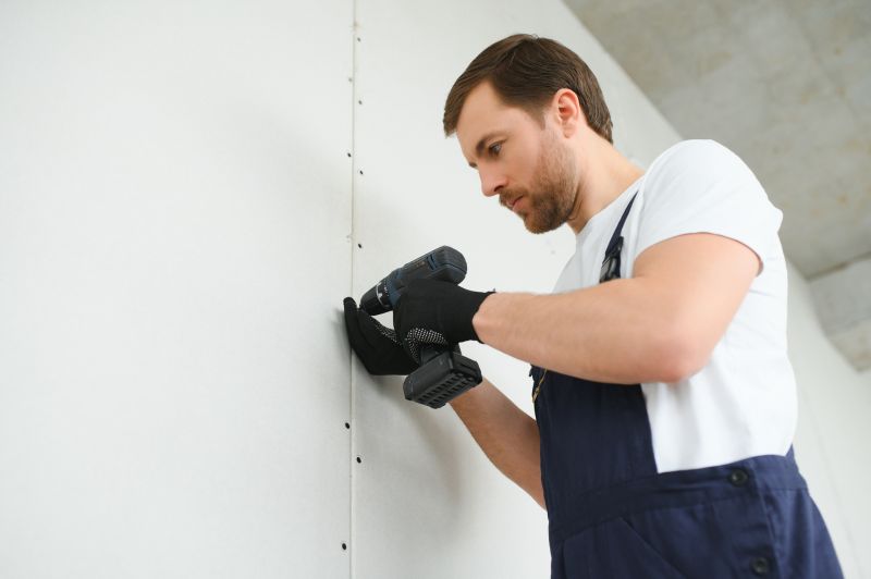 Wallboard Repair in Conroe, TX